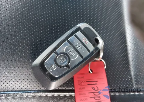 2018 Ford Explorer Platinum from USA, damaged, VIN 1FM5K8HTXJGA19544